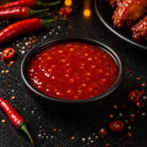 Chilli sauce