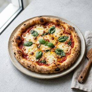 Margherita Pizza!