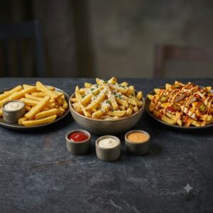 SIGNATURE FRIES