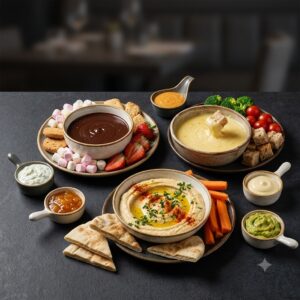 DIP INTO FLAVOUR