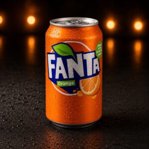 Fanta Orange