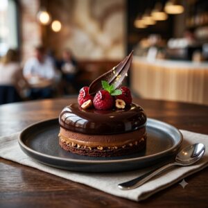 Luxury in every bite