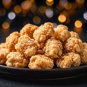 Chicken Popcorn