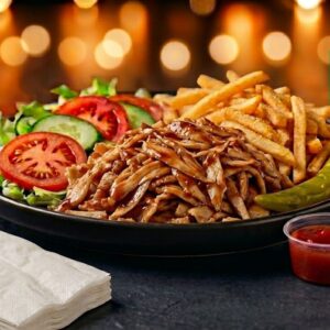 Chicken Plate