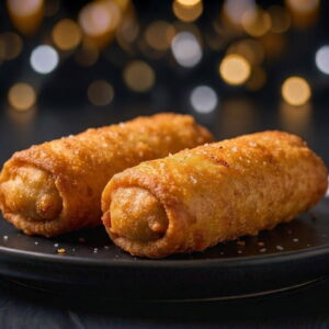 Chicken Rolls (2 Pcs)