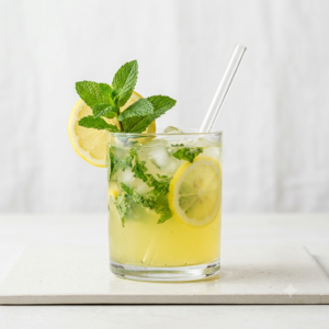 Mint Lemonade