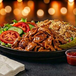 Lamb Bowl