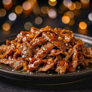 Lamb Doner