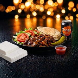 Lamb Pocket