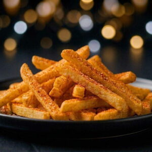 Peri-Peri Fries