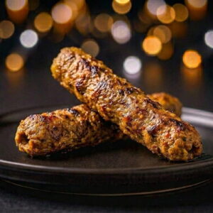 Sheek Kebab (2 Pcs)