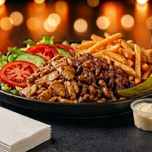 The Mix Plate