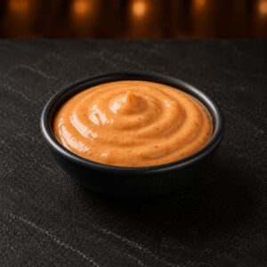 Burger sauce