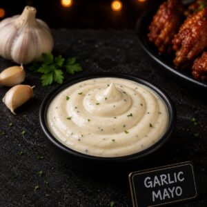 Garlic mayo