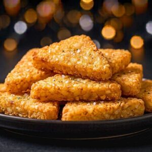 Crispy Hash Browns