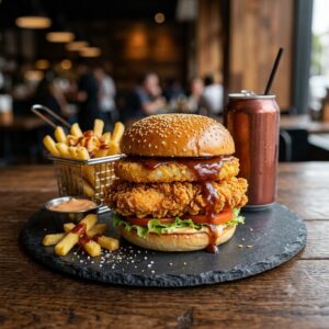 BBQ Stack Combo