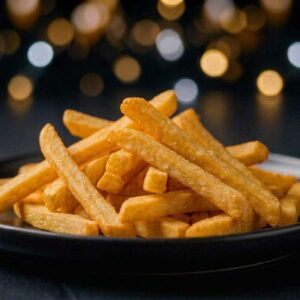 Classic Golden Fries
