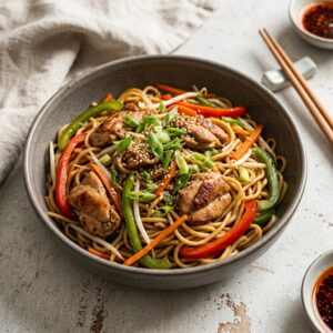 Chicken Chowmein