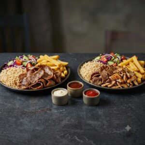 DONER PLATES