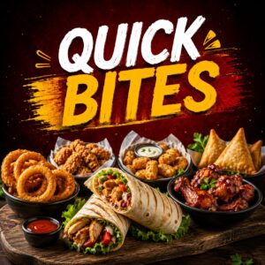 QUICK BITES
